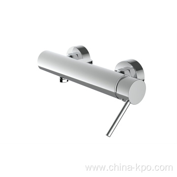 Single Lever Chrome Shower Mixer